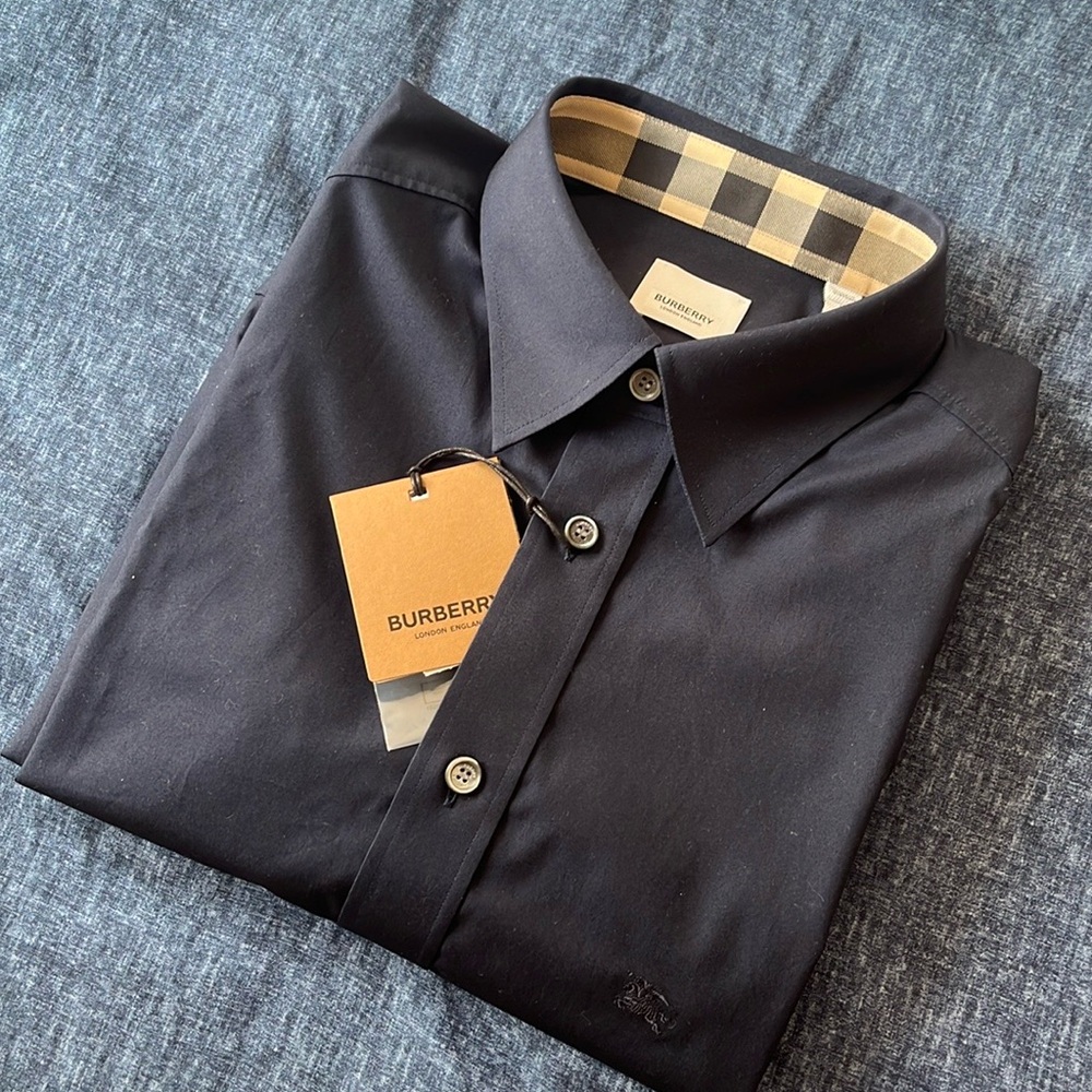 Burberry Cambridge Aboyd Shirt NWT